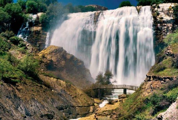 Erfahren Sie mehr über den Tortum Wasserfall