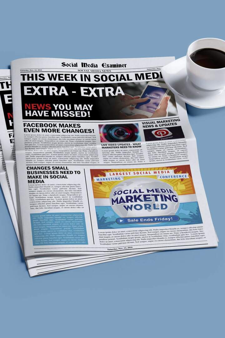 Neue Funktionen für Instagram-Geschichten: Diese Woche in Social Media: Social Media Examiner
