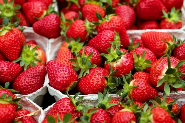 Vorteile von Erdbeeren
