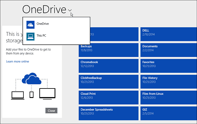 Was Sie von Windows 8.1 Update 1 erwarten können