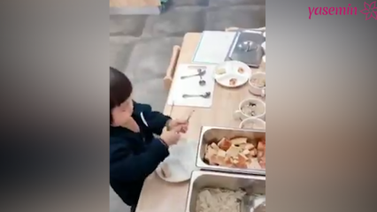 Die Ernährungserziehung in einem Kindergarten in Japan hat die sozialen Medien erschüttert!