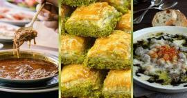Was sind die berühmten Gerichte von Gaziantep? Was gibt es in Gaziantep zu essen?