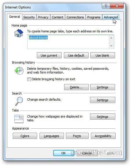 Internet Explorer-Erweiterungen 3