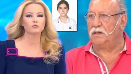 Deha, der 13-jährige Enkel von Rechtsanwalt Rahmi Özkan, ist gestorben! Live-Übertragung ..