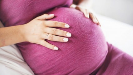 Risikosituationen in der Schwangerschaft