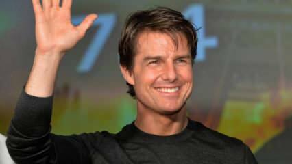 Der größte Gewinner der Welt war Tom Cruise! Also, wer ist Tom Cruise?