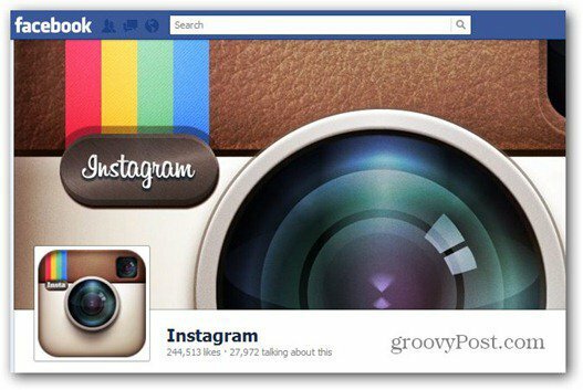 Facebook erwirbt Instagram für 1 Milliarde US-Dollar