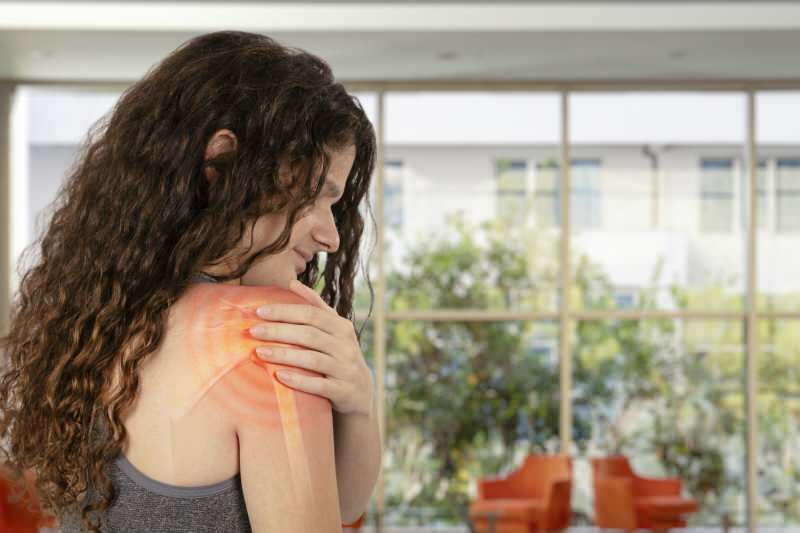 Was ist ein stumpfes Schulter-Syndrom? Symptome des Frozen-Shoulder-Syndroms und Behandlung des Frozen-Shoulder-Syndroms