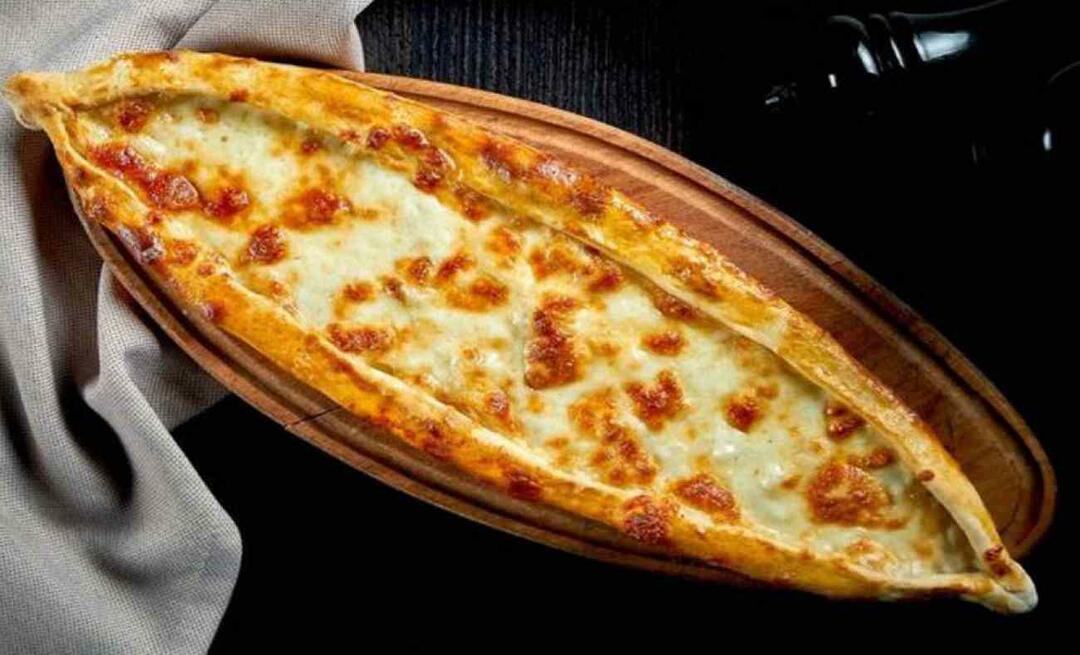 Wie macht man Pita mit Käse und Zucker nach Elazığ-Art? Wer dieses Pita isst, ist sehr überrascht!