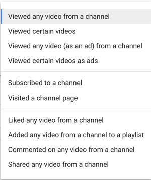 Richten Sie YouTube TrueView Video Discovery-Anzeigen ein, Schritt 10.