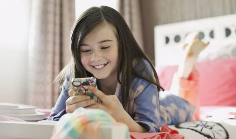 Wie alt sollte ein Smartphone für Kinder gekauft werden? Alter der Handynutzung