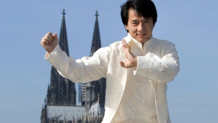 Jackie Chan hat das amerikanische Kino verlassen! 