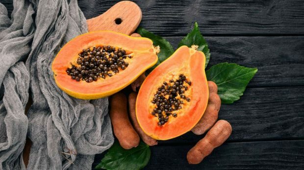 Was sind die Vorteile von Papaya-Früchten? Werfen Sie keine Papayasamen!