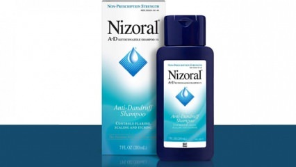 Was macht Nizoral Shampoo? Wie benutzt man Nizoral Shampoo? Nizoral Shampoo Preis