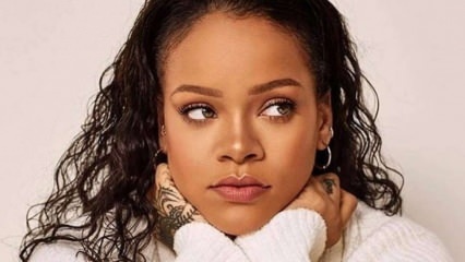 Harte Antwort auf die Albumfrage von Rihanna! "Welches Album, ich rette die Welt hier"