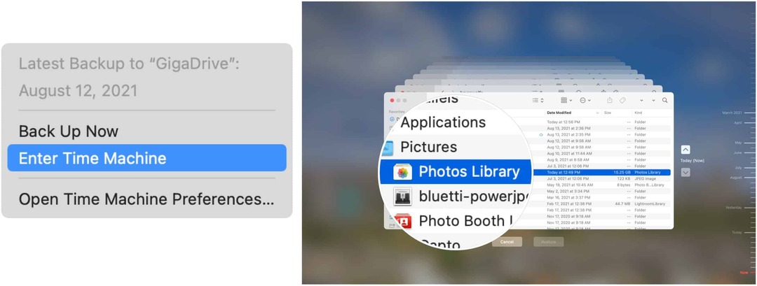 So stellen Sie Fotos auf dem Mac wieder her und löschen sie und halten Ihre Sammlung aufgeräumt