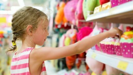 Wie häufig sollte Spielzeug für Kinder gekauft werden?
