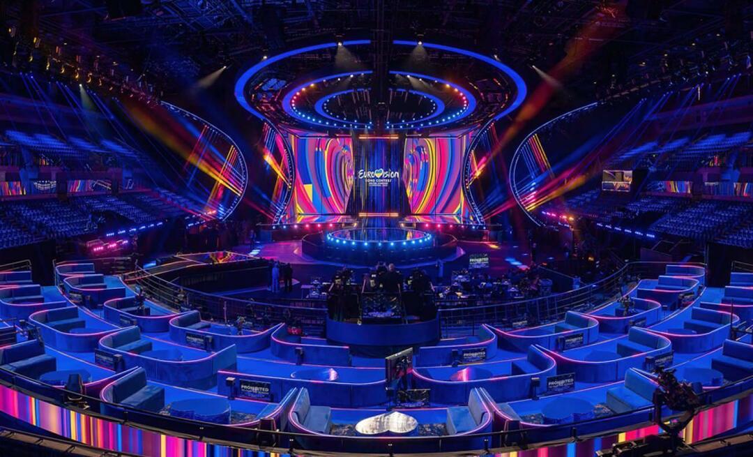 Wann ist Eurovision 2023? Wo wird Eurovision 2023 sein? Auf welchem ​​Kanal läuft Eurovision 2023?