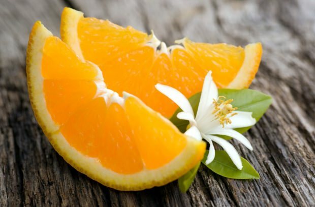 Vorteile von Orangen