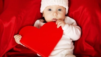Angeborene Herzkrankheitssymptome bei Säuglingen
