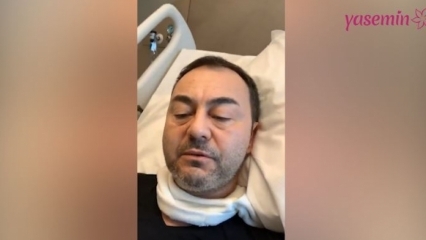 Serdar Ortaç auf Verdacht auf Coronavirus getestet!