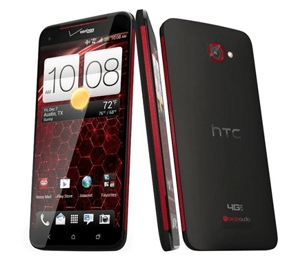 HTC Droid DNA 5-Zoll-HD bei Verizon Jetzt vorbestellen