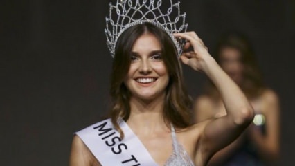 Hier ist der neue Gewinner der Miss Turkey 2017!