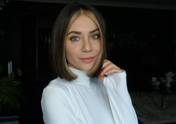 Fulya Zenginer neue Frisur