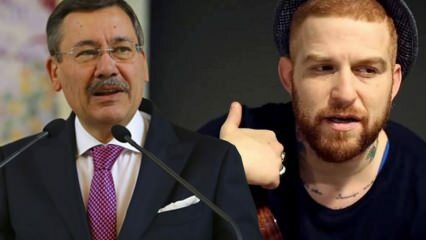 Melih Gökçeks Antwort auf Gökhan Özoğuz wie eine Ohrfeige!