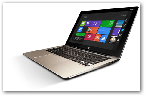 Asus Computex Windows 8 Tablet-Angebot