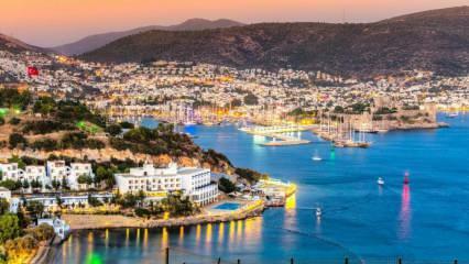 Welche Sehenswürdigkeiten gibt es in Bodrum? Die besten Strände in Bodrum 