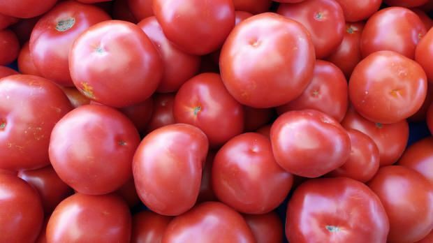 Hautvorteile von Tomaten