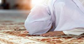 Bitte um Vergebung und Gebete im Monat Rajab! Was ist die Tugend von Rajab? Anbetung des Monats Rajab