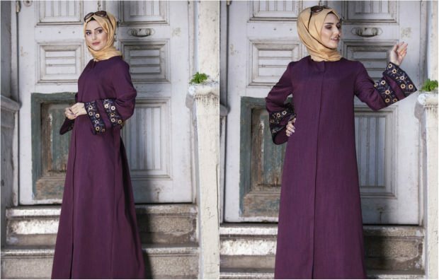 Abaya Modelle