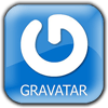 Groovy Gravatar Logo - Von gDexter