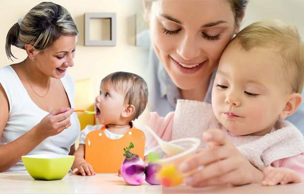 Übergang von der Muttermilch zur Nahrungsergänzung! Was in der Ergänzungsnahrungsperiode zu essen? Ergänzungsfuttermittel für Babys im Alter von 6 Monaten