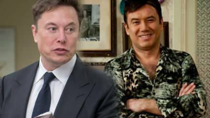 Schauspieler Şoray Uzun forderte den berühmten Unternehmer Elon Musk heraus!