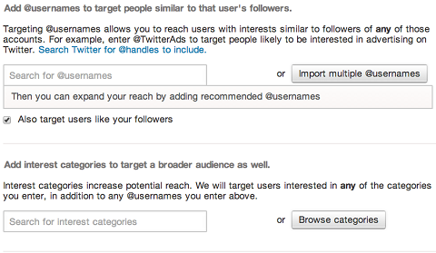 Promoted-Account-Targeting
