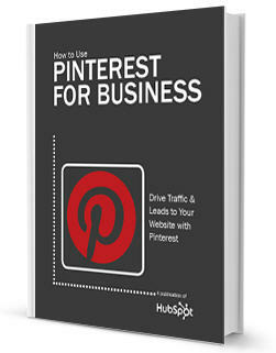 Hubspot Pinterest Guide Cover