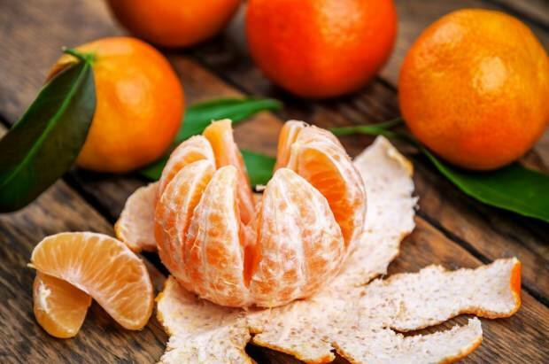 Was sind die Vorteile des Essens von Mandarinen?