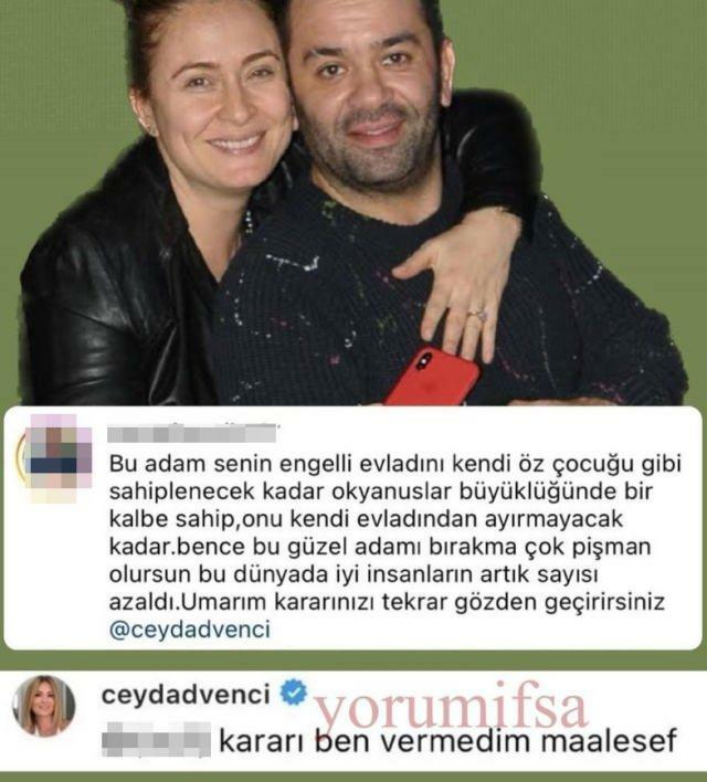 Ceyda Düvenci und Bülent Şakrak lassen sich scheiden