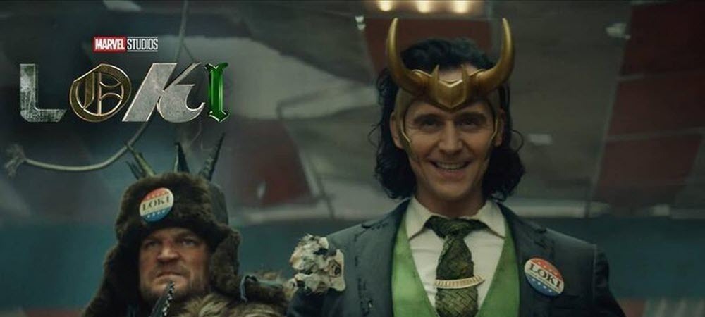 Loki von Marvel Studios veröffentlicht neuen Trailer während der MTV Music Awards