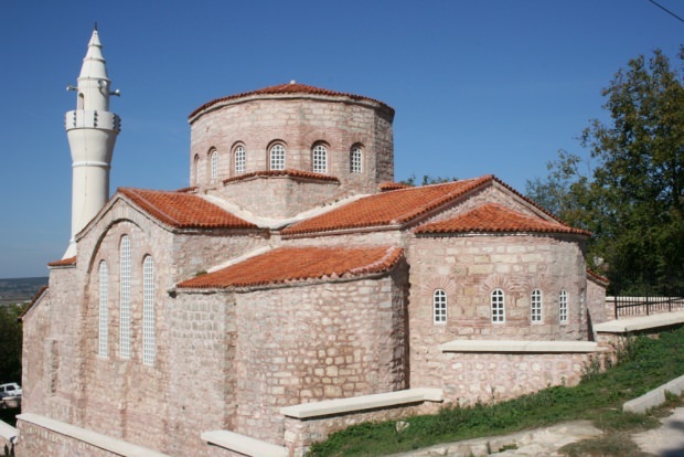 Visa Kleine Hagia Sophia Moschee