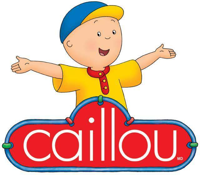 Caillou, einer der beliebtesten Cartoon-Liebhaber, verabschiedete sich von den Bildschirmen!