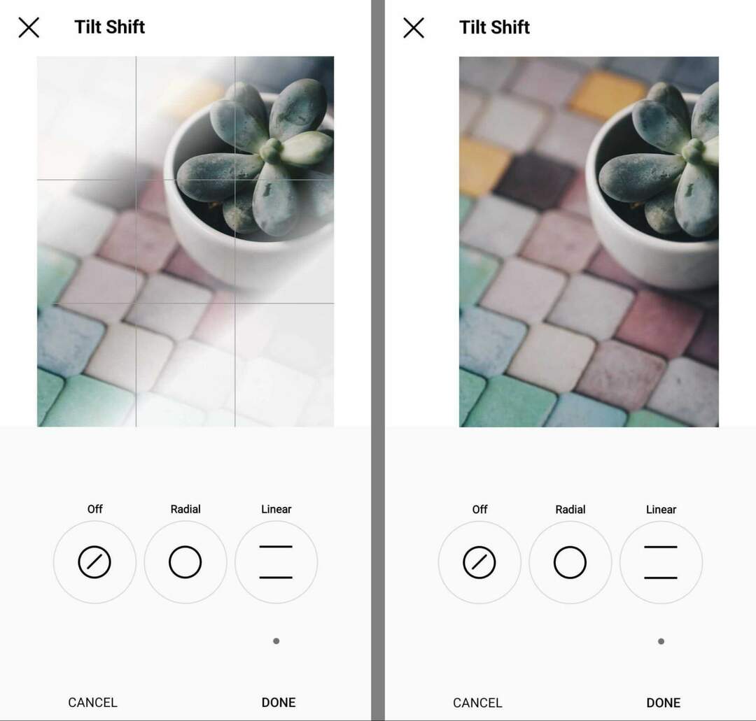 wie-man-fotos-bearbeitet-instagram-native-funktionen-tilt-shift-linear-step-15