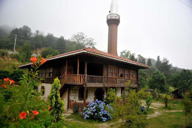 Hemsin Moschee