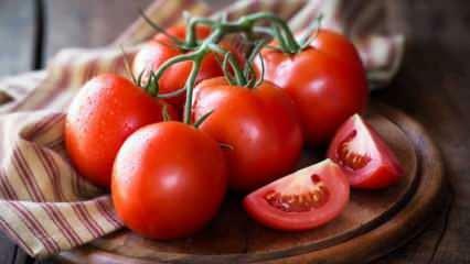 Wie kann man abnehmen, indem man Tomaten isst? 3 Kilo Tomatendiät 