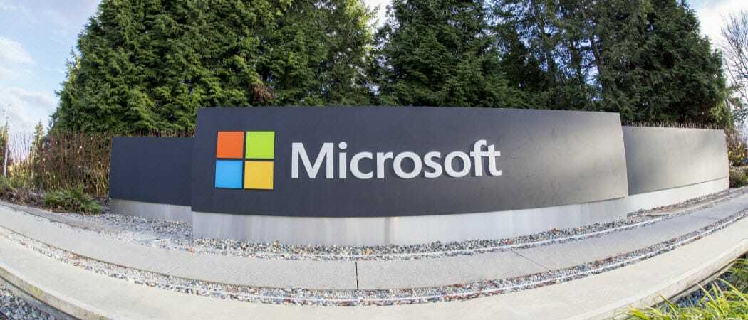 Microsoft veröffentlicht Windows 10 20H1 Preview Build 18898