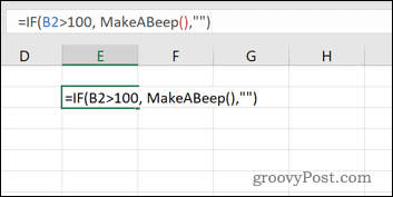 excel wenn formel