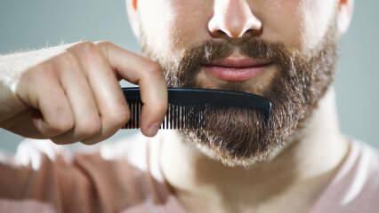 Wie wird die einfachste Haarbartrasur durchgeführt? Der einfachste Weg, Männerhaare zu Hause zu schneiden